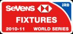 FIXTURES IRB World 7s Series